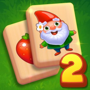 Garden Tales Mahjong 2 Online Puzzle Game - Mahjong Puzzle