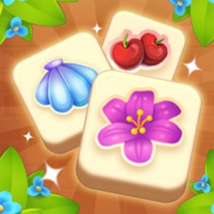 TileZilla Online Puzzle Game - Mahjong Matching Game