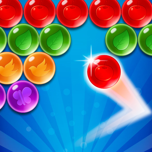 Bubble Shooter Online Game - Puzzle Game