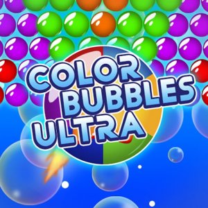 Color Bubbles Ultra Online Puzzle Game - Arcade Game