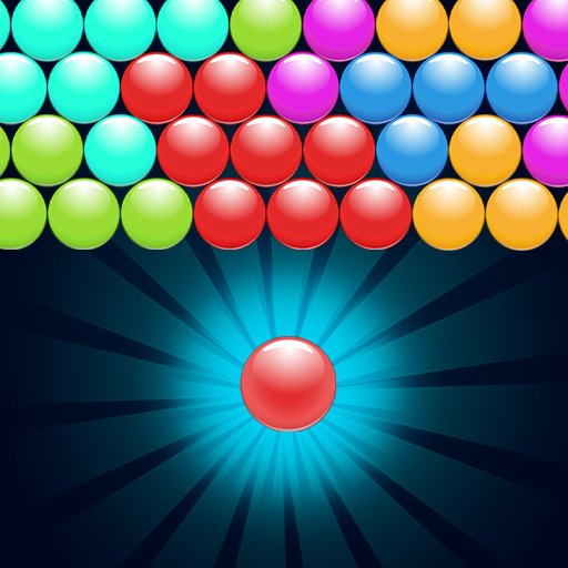 Bubble UP Master Online Puzzle Game - Arcade Game