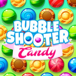 Bubble Shooter Candy Puzzle Game - Arcade Game