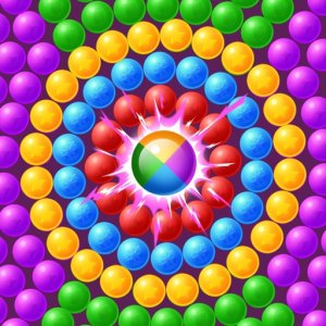 Pop Adventure Online Puzzle Game