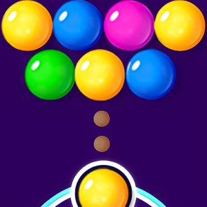 Bubble Shooter FREE Online Game Puzzle Game