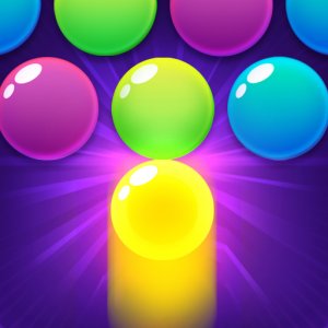 Bubble Shooter Pro 3 Online Puzzle Game