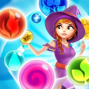 Bubble Voyage Online Puzzle Game - Bubble Shooter