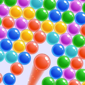 Bubble Shooter Ultimate Online Puzzle Game