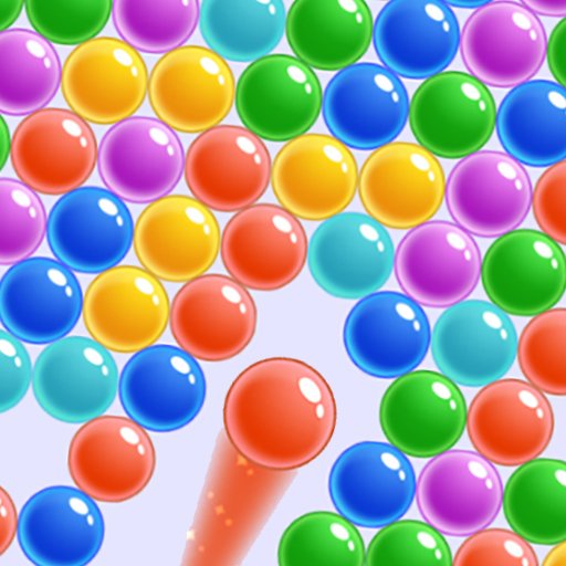 Bubble Shooter Ultimate Online Puzzle Game
