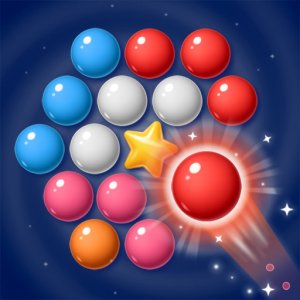 Bubble Shooter: Spinner Pop Online Puzzle Game - Arcade Game