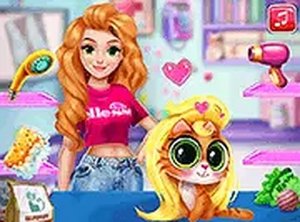 Feline Friend Style Quest