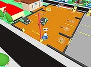 Traffic Flow Parking Manager