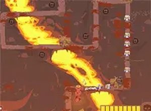 Single Cannon Kingdom Defense
