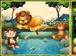 Alphabet Animal Spotting Game