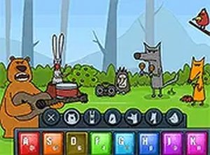 Toddler Sound Discovery Game