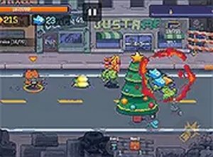 Cat Blaster: Feline Rescue Adventure