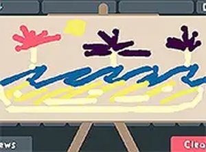 Color Clue Canvas