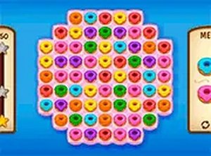 Sweet Swap Puzzle Delight