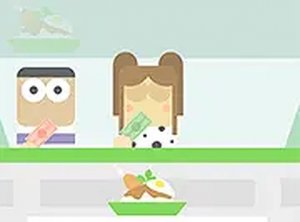Traditional Food Stand Manager