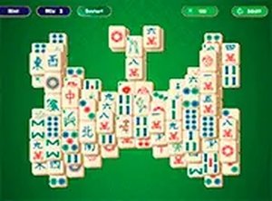 Tile Match Solitaire 2024