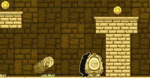 Relic Return Precision Puzzle