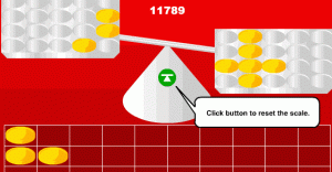 Scale of Reasoning: Deduction Puzzle