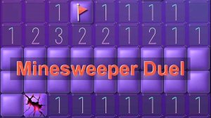 Minesweeper Duel Online Game Puzzle Game