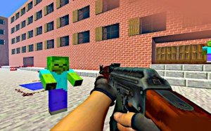 Pixel Pathfinder: Block World Escape