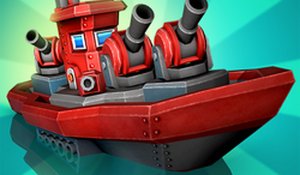 Battleboats.io Sea Battle Multiplayer