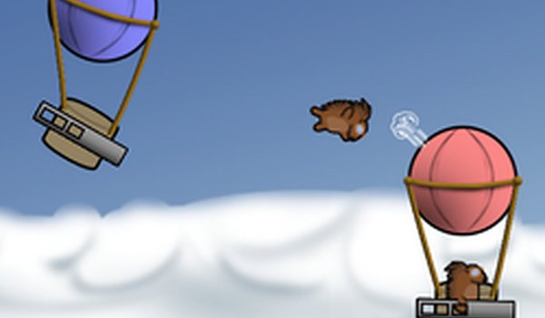 Porcupine Pop Battle Game