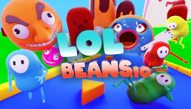 Bouncy Bean Circuit Run